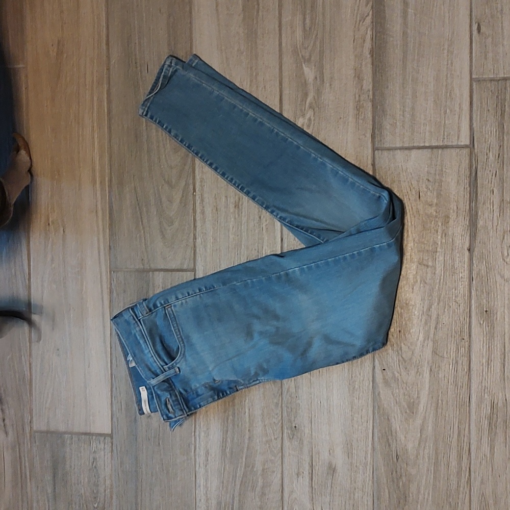 Levi's 710 Super skinny jeans